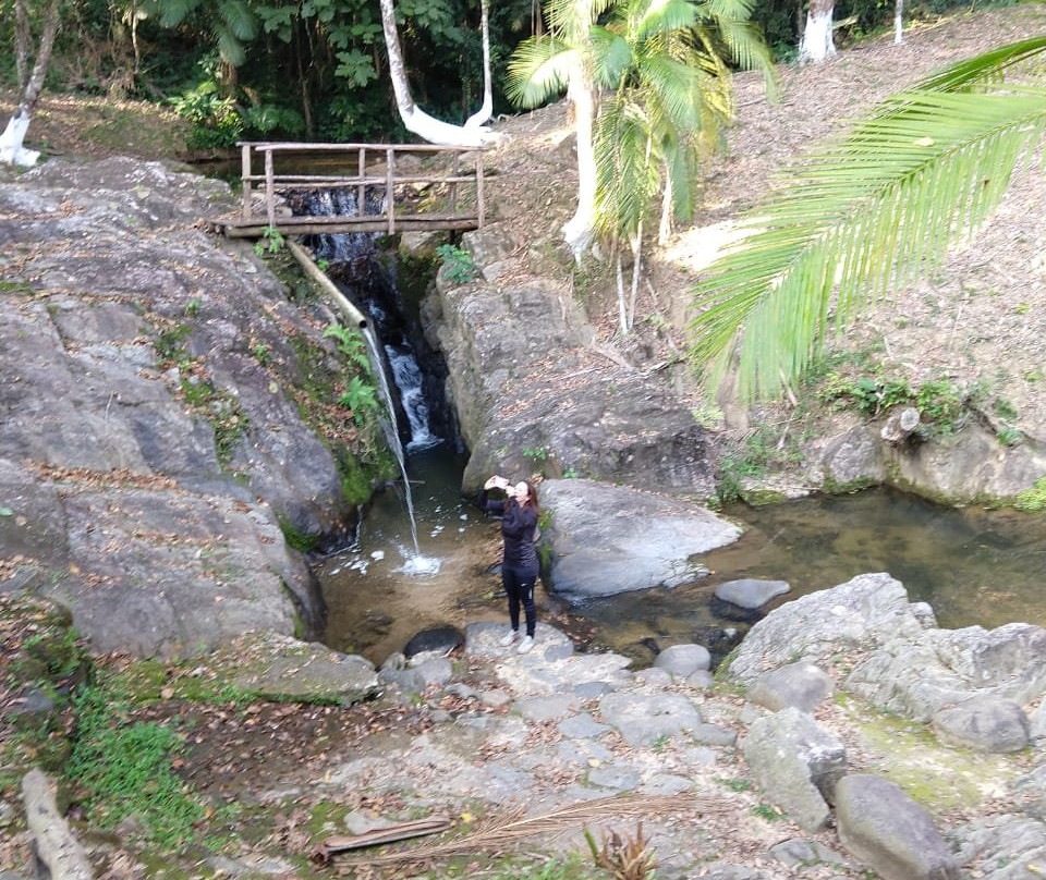 Pousada Ecológica Recanto Das Águas主图