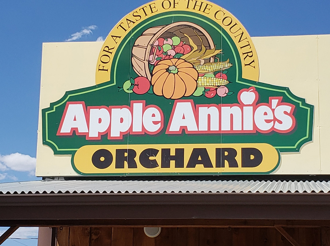 Apple Annie's Country Store-Willcox必去景点
