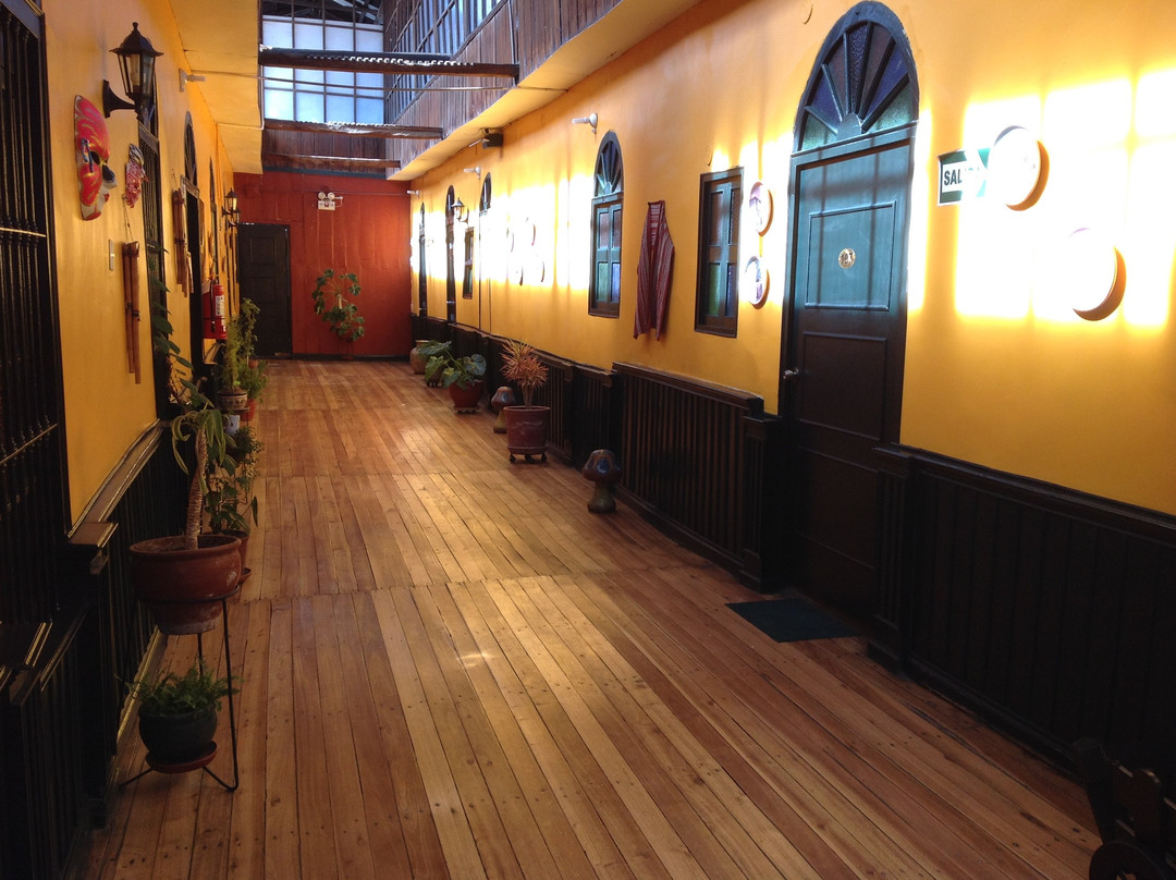 Casona del Inca主图