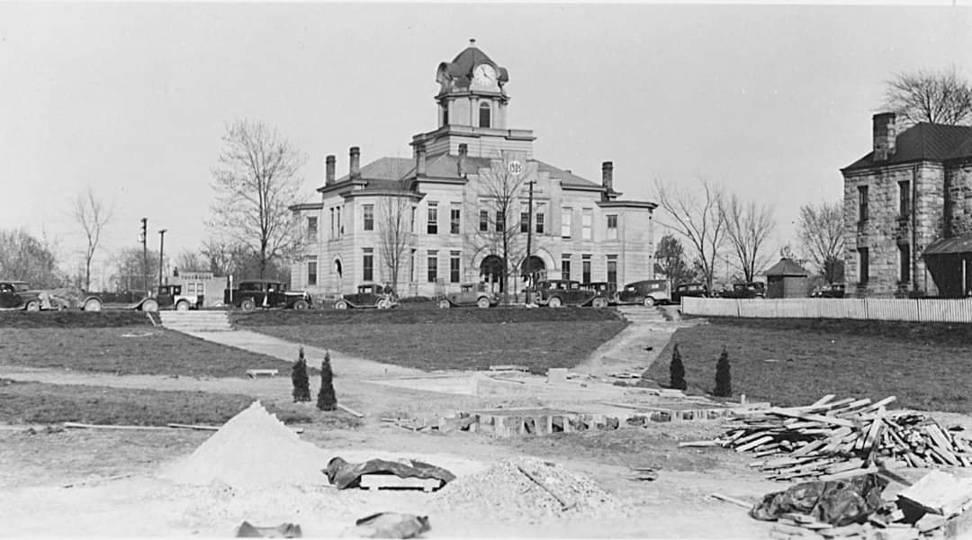 Cumberland County Courthouse景点图片