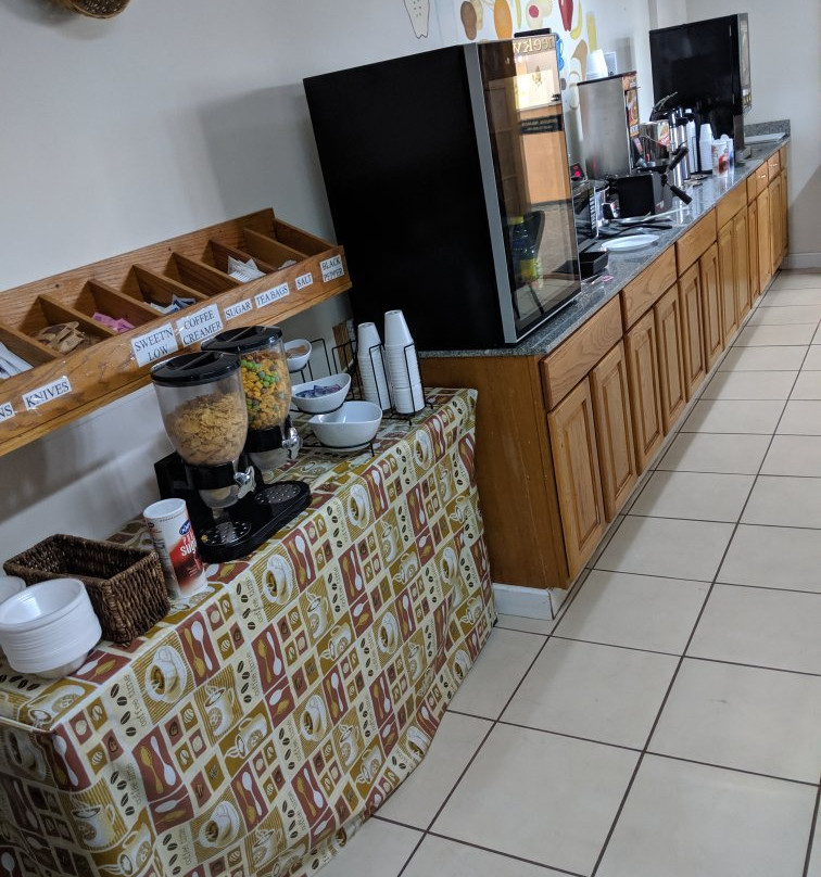 Regency Inn Ullin.Hotel - Cheekwood Inn Ullin, IL主图