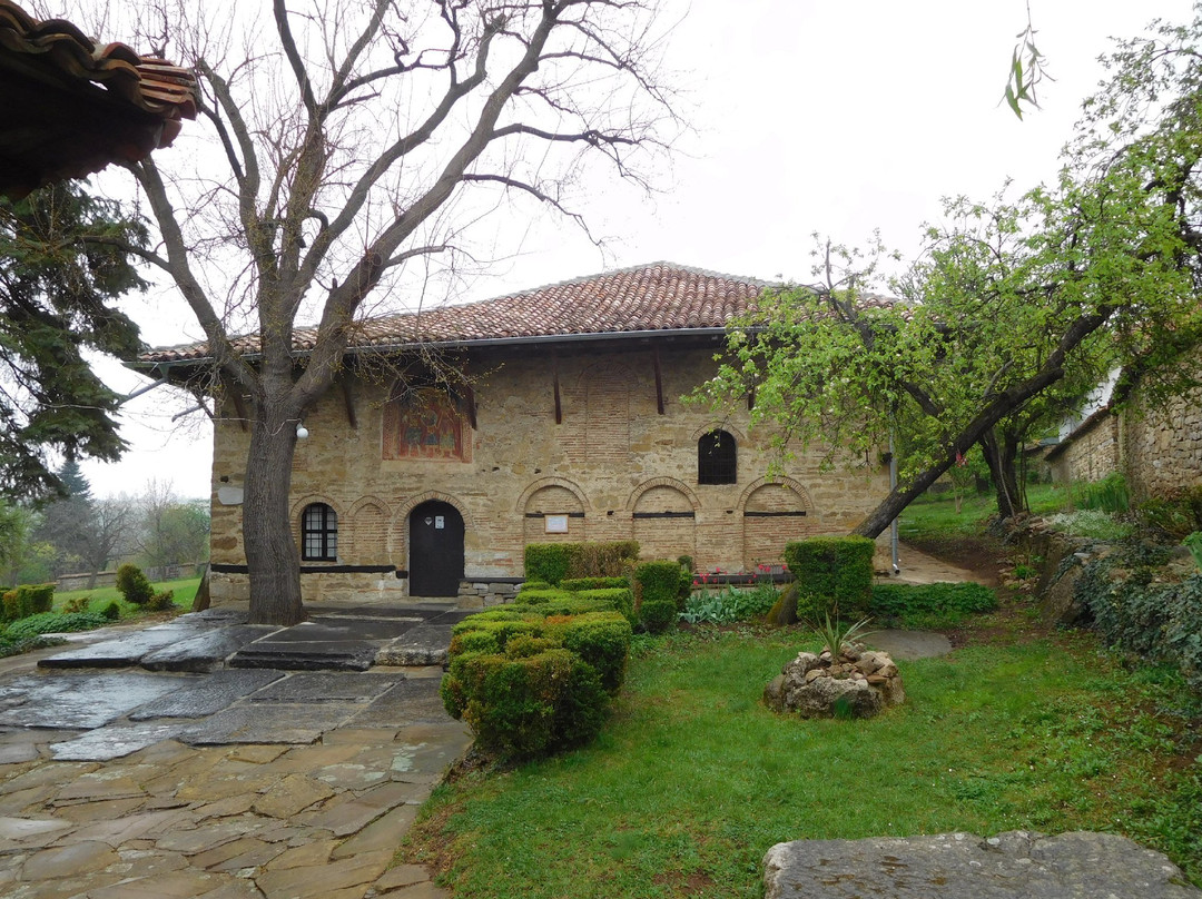 Church of Saints Archangels Michael and Gabriel-Arbanasi必去景点