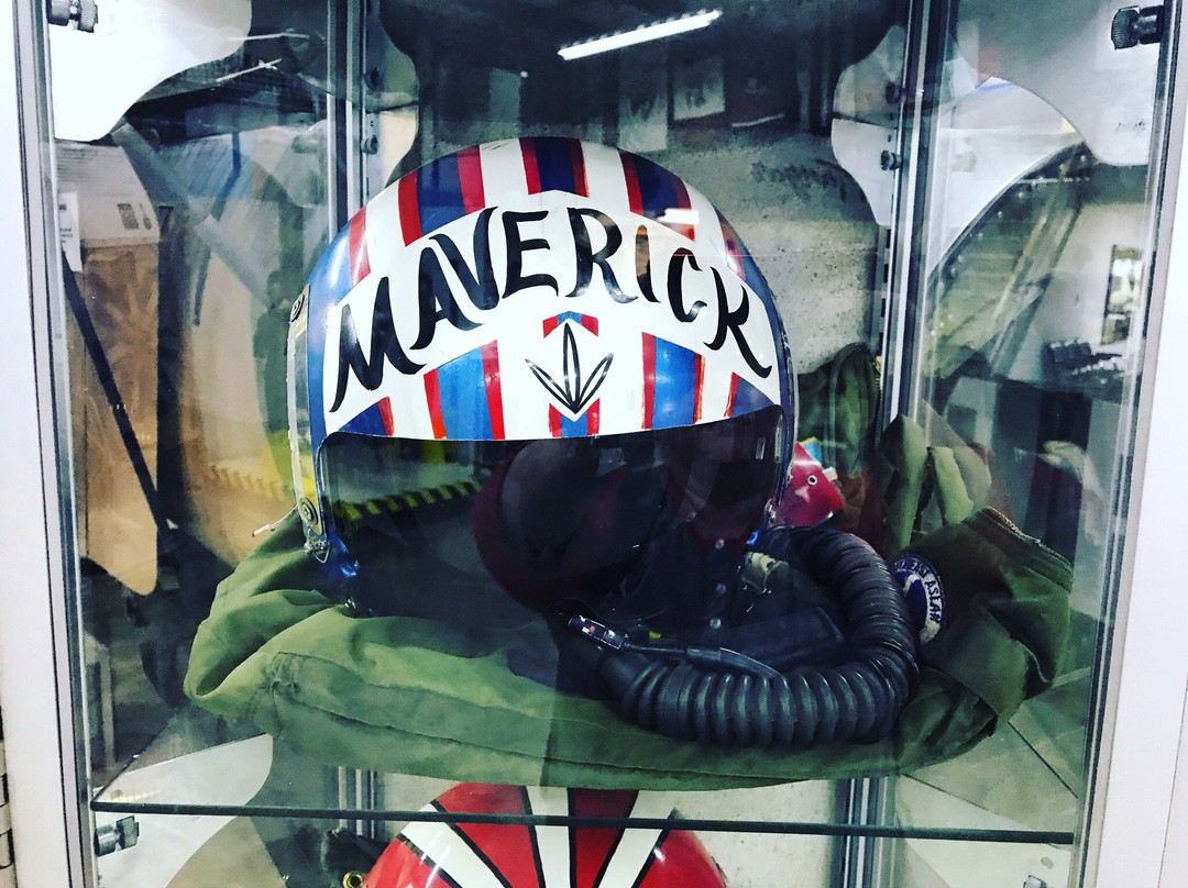 Grissom Air Museum-Peru必去景点