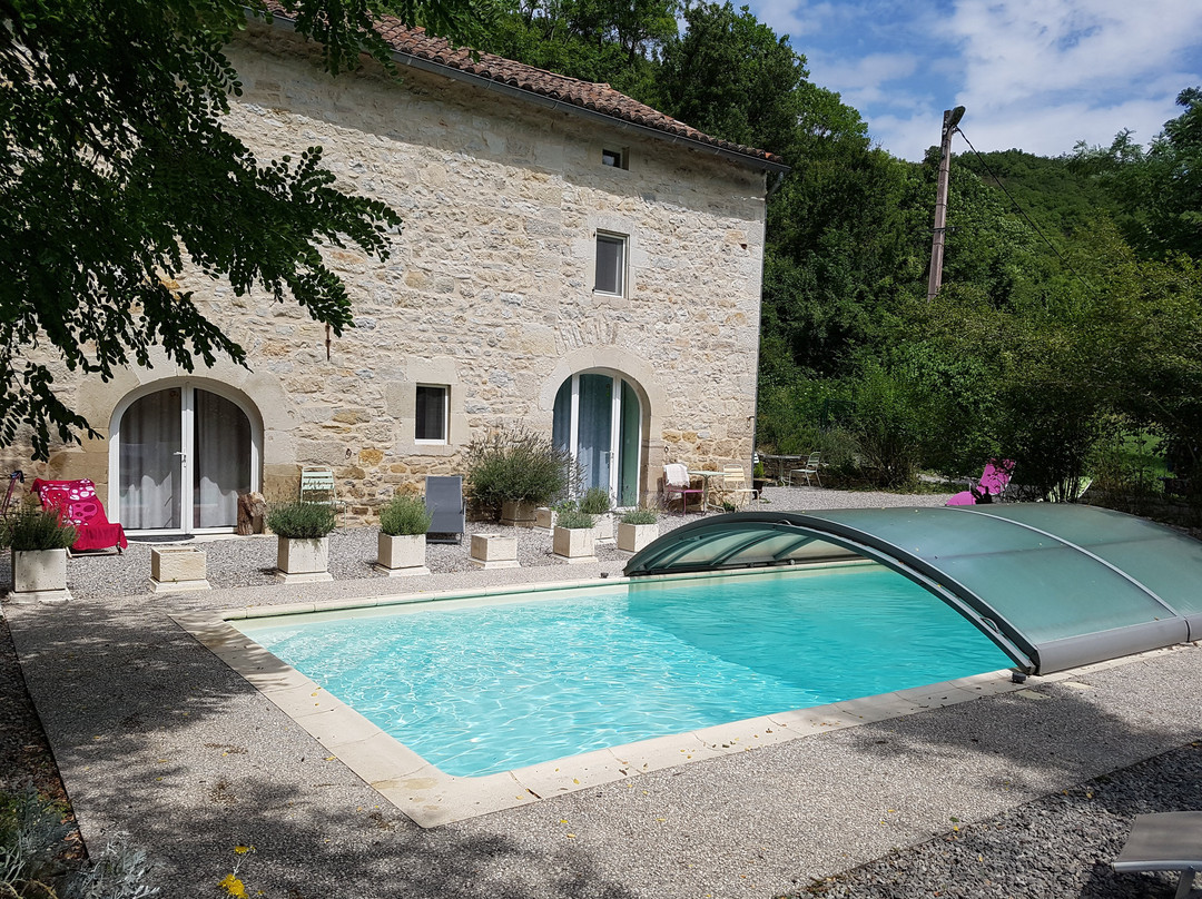 Le Moulin de Gauty主图