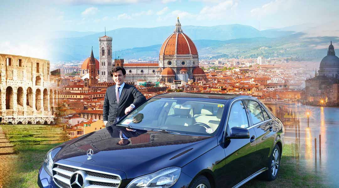 Enrico Limousine Service - Private Tours-热那亚必去景点