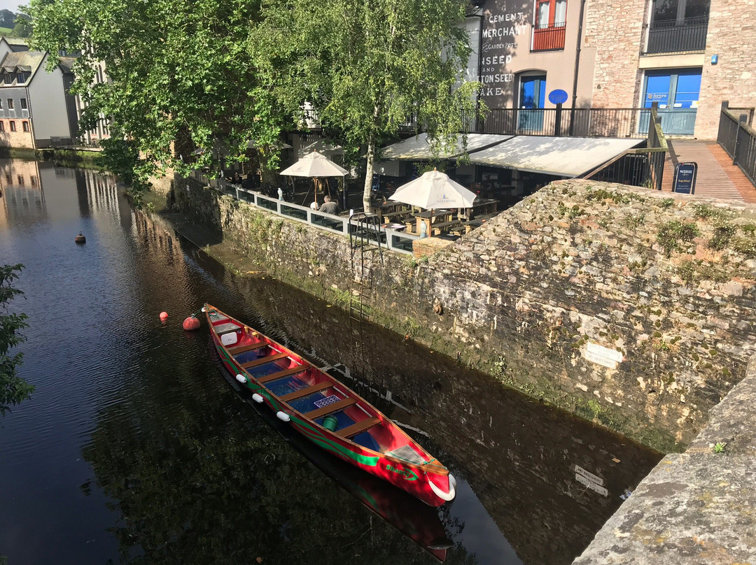 Totnes Bridge-托特尼斯必去景点