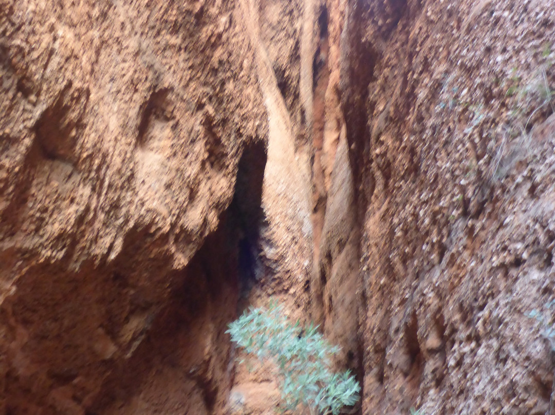 Echidna Chasm景点图片
