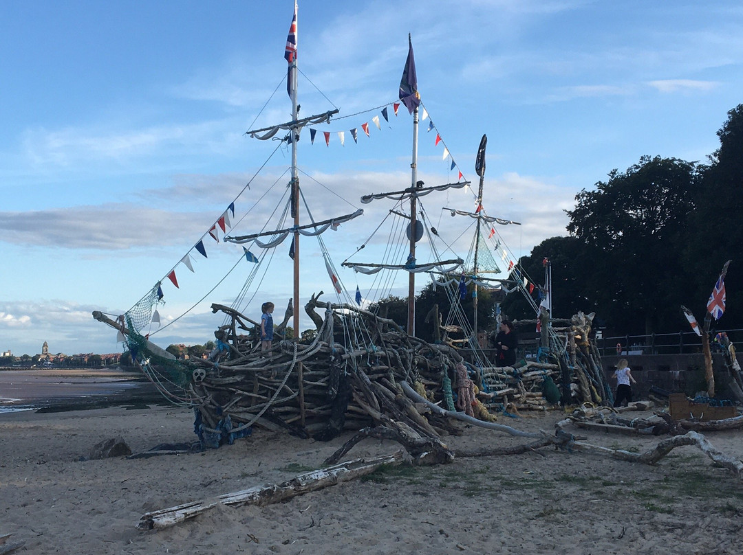 The Black Pearl New Brighton-New Brighton必去景点