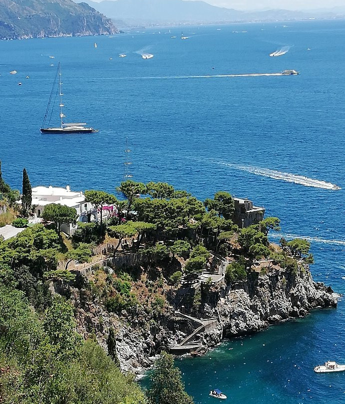 Le terrazze Del Duca主图