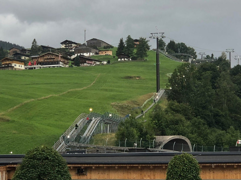 Kitzsteinhorn-卡普润必去景点