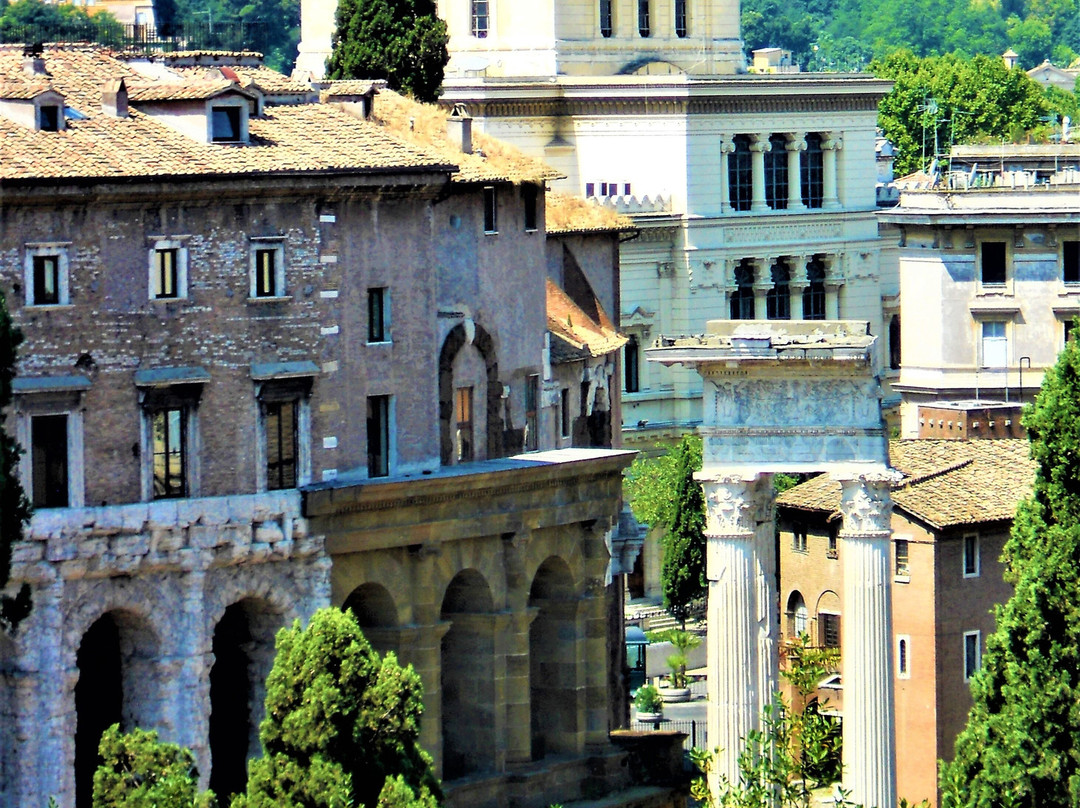Guida Turistica Roma-罗马必去景点