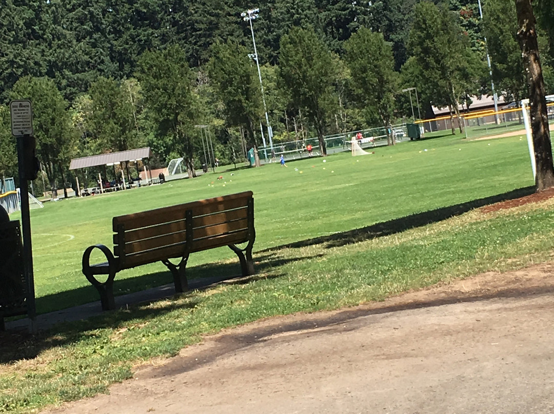 Memorial Park-威尔逊维尔必去景点