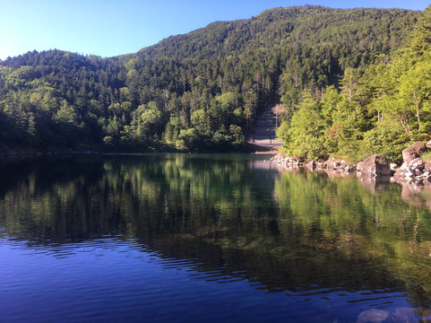 Futago Pond-佐久穗町必去景点