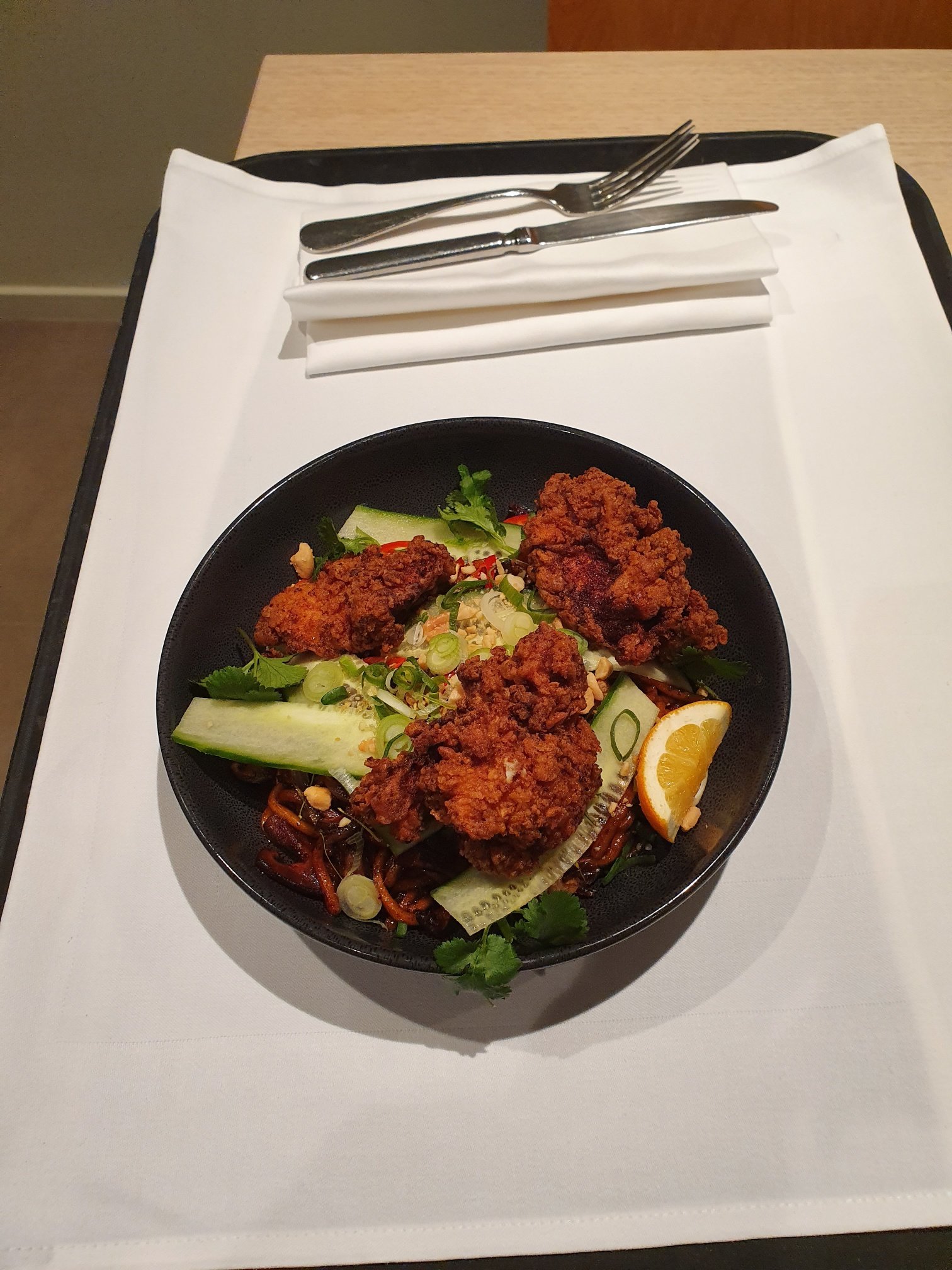The Crown Hotel-餐饮