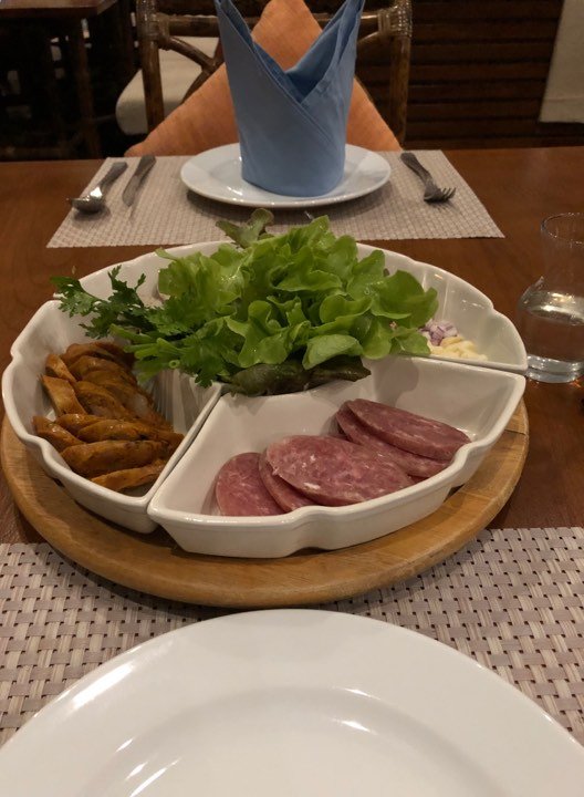 卡蒂丽雅山度假村-餐饮