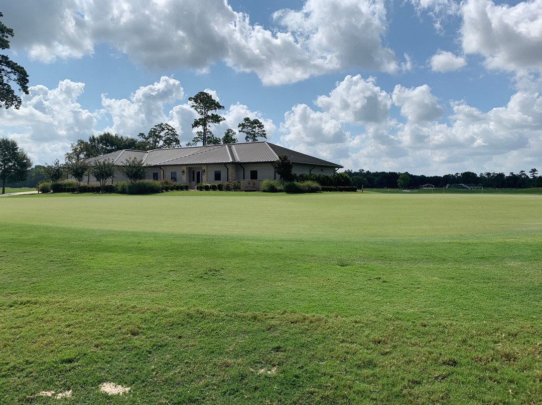 Golf Club of Houston-汉布尔必去景点