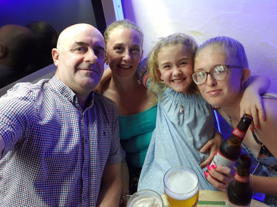 Highland Paddy-洛斯克里斯蒂亚诺斯必去景点