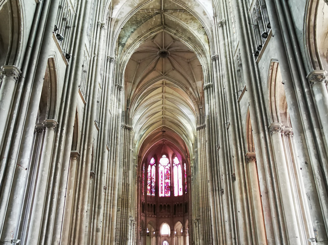 Basilique de Saint-Quentin-Saint-Quentin City必去景点
