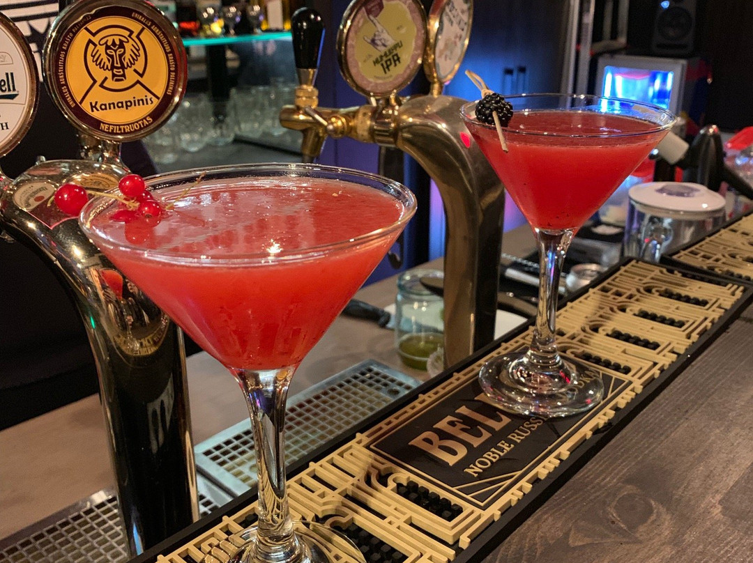 Flow Bar-维尔纽斯必去景点