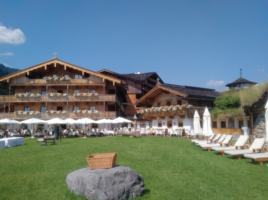 Bio-Hotel Stanglwirt主图