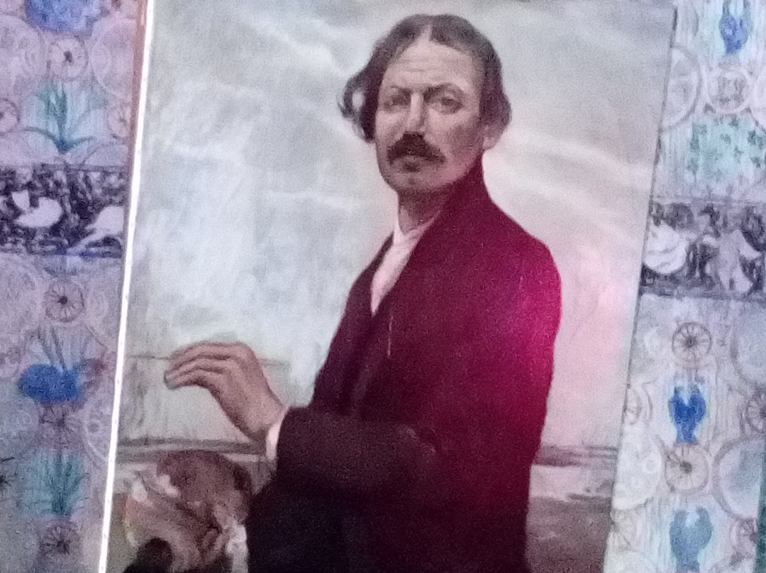 Musee Charles Milcendeau景点图片