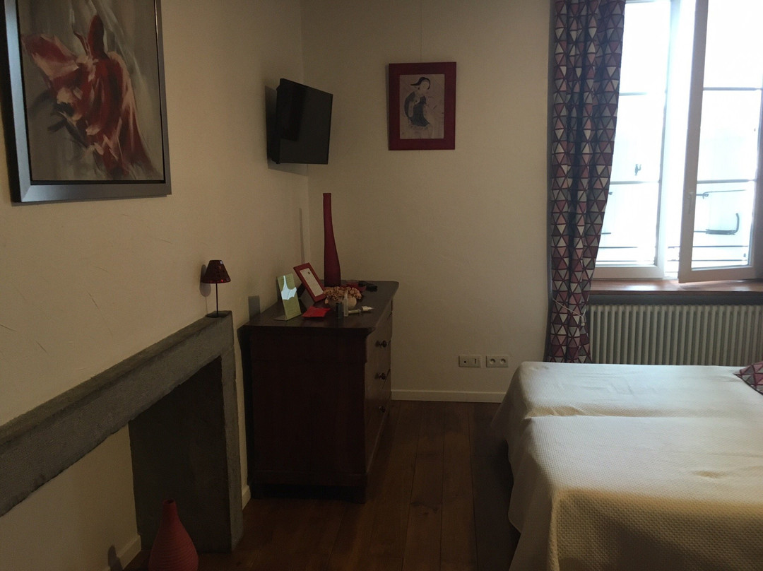 La Maison d'Eusebia主图