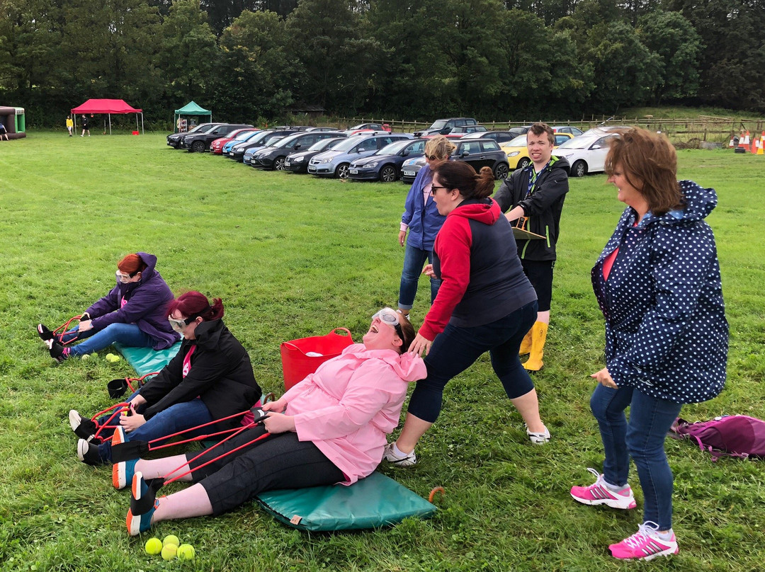 West Country Games-Long Ashton必去景点