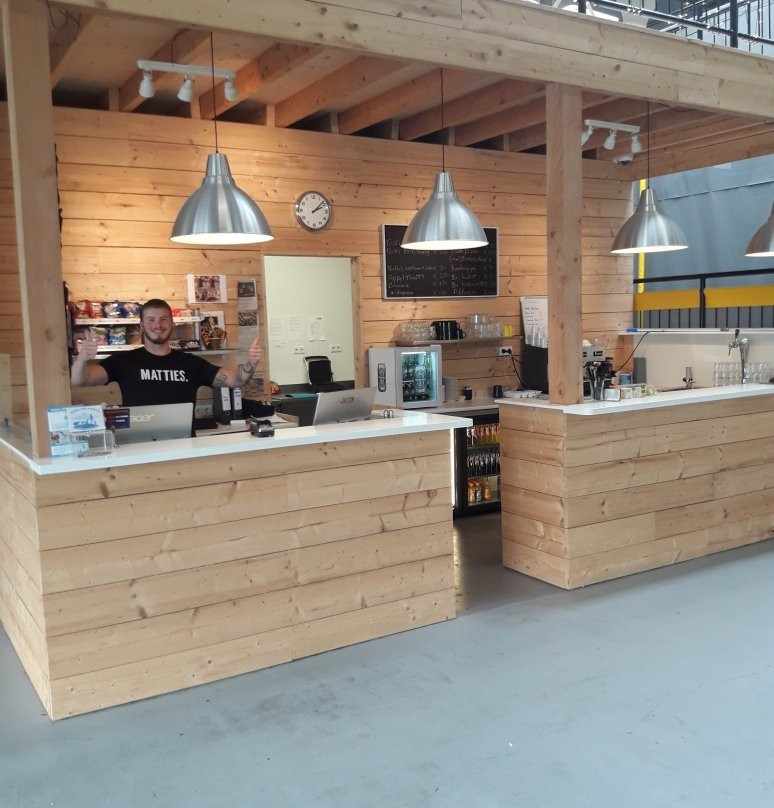 Trixs Trampolinepark Leiderdorp/Leiden-Leiderdorp必去景点