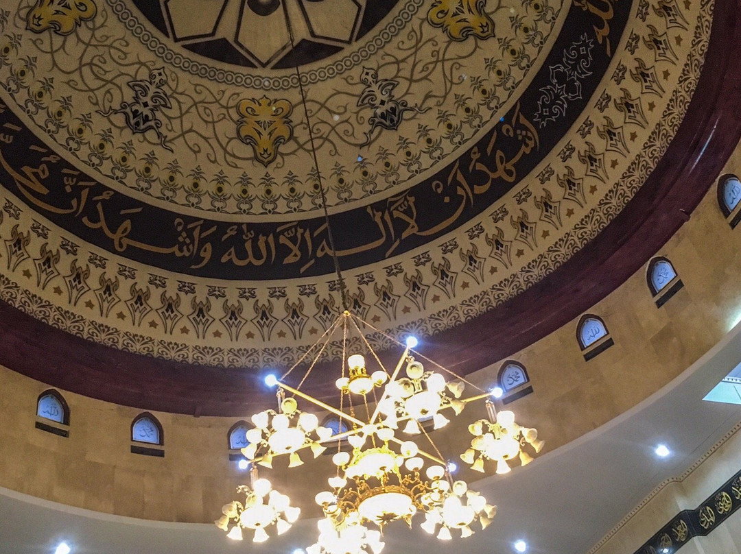 Dr. H. Moeldoko Mosque-Jombang必去景点