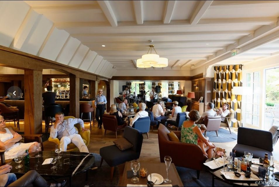 Le Bar du Manoir景点图片
