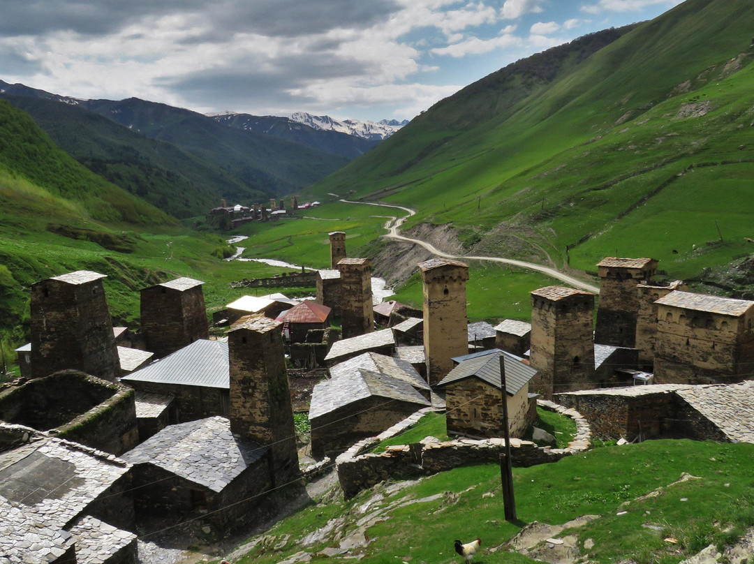 Ushguli Guided Tour景点图片