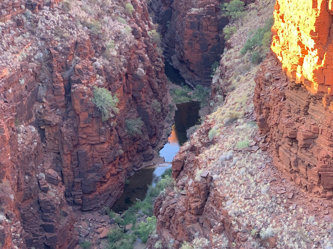 Joffre Gorge-Karijini National Park必去景点