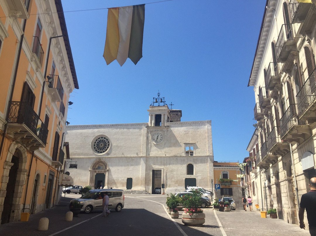 Cattedrale di San Panfilo景点图片