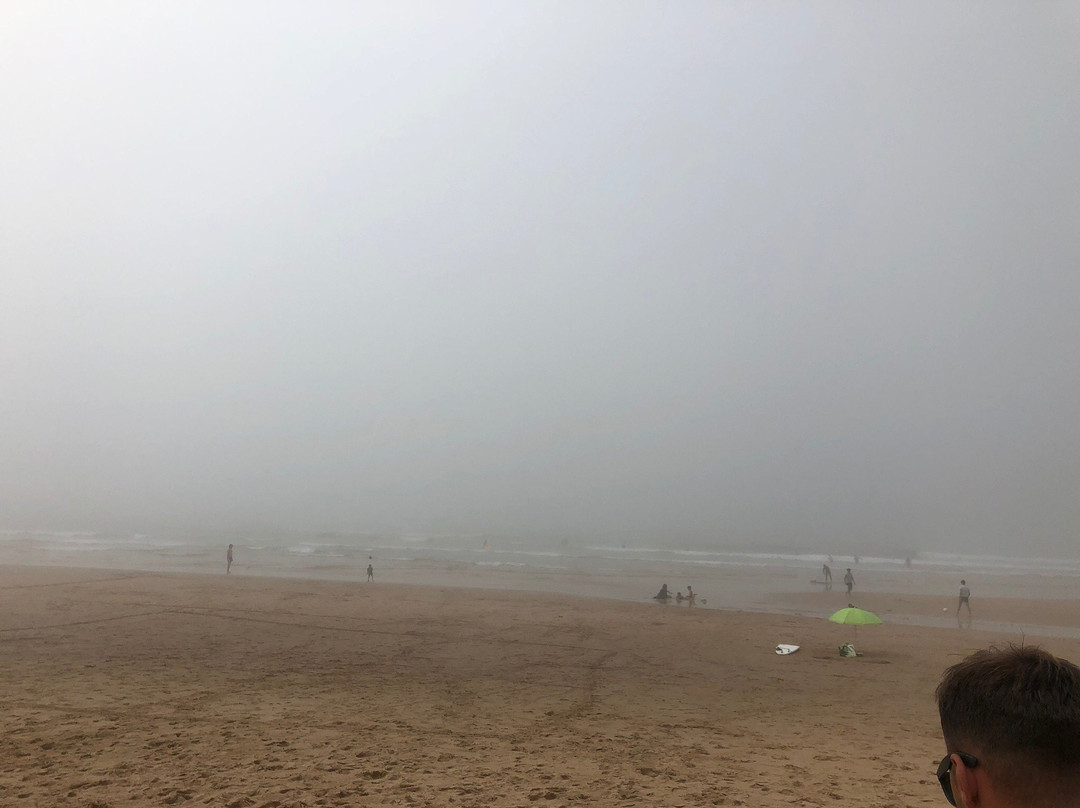 Praia do Castelejo景点图片