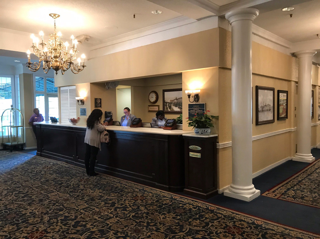 Pinehurst Golf Resort主图