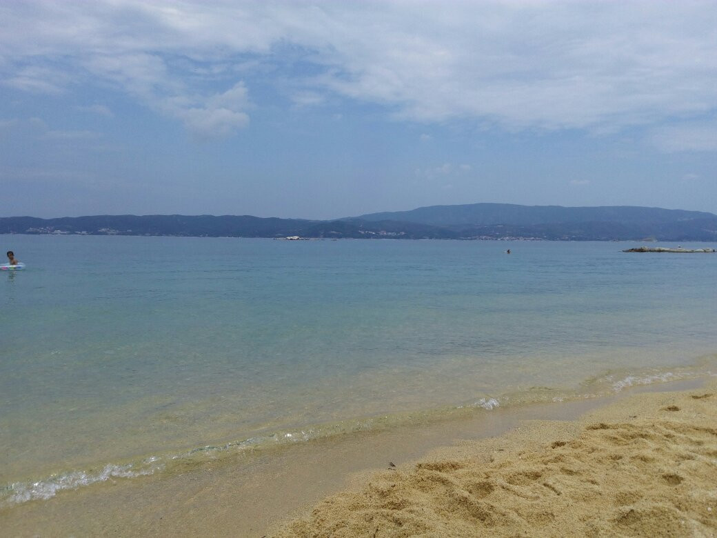 Agios Georgios Beach-Ammouliani必去景点