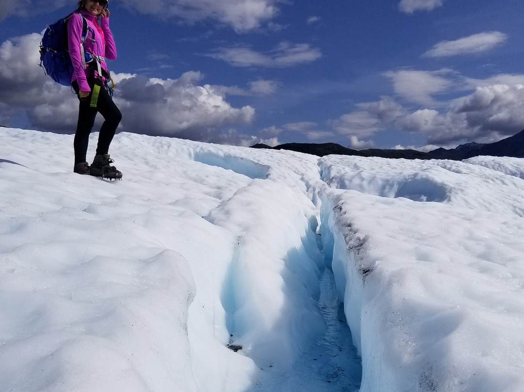 Matanuska Glacier Glamping-Glacier View必去景点