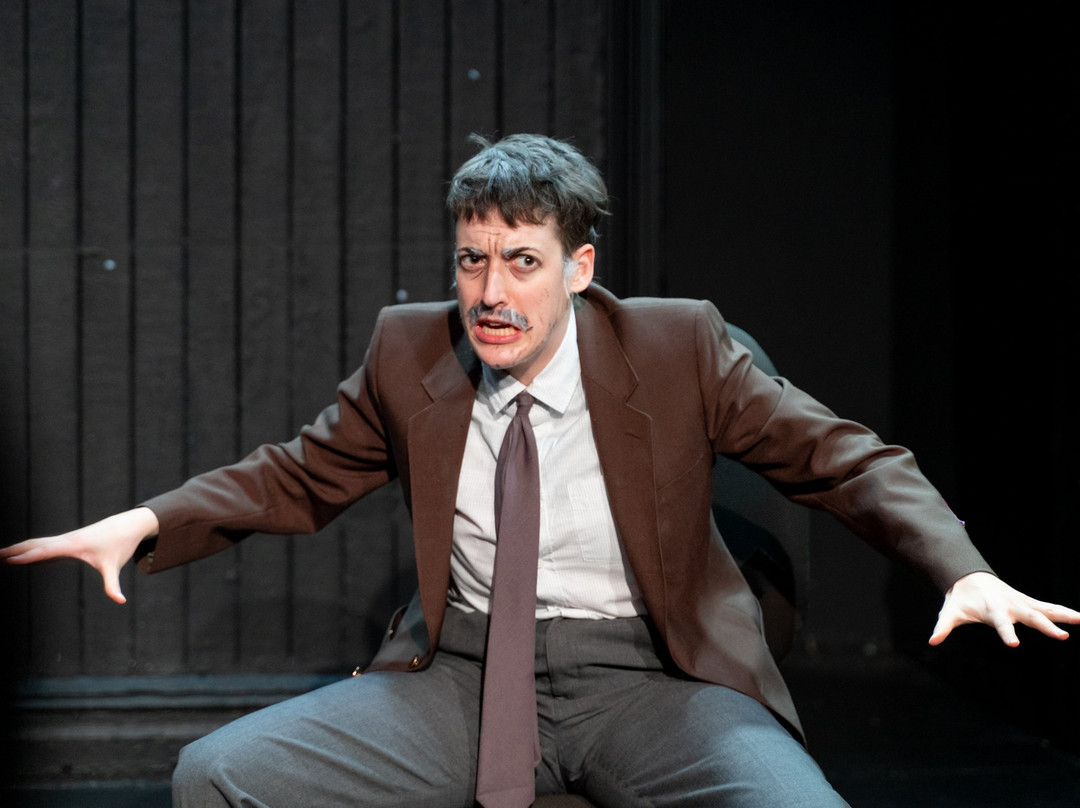 The Blue Room Theatre-珀斯必去景点