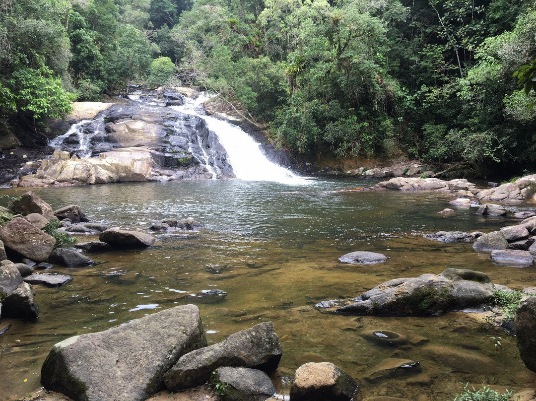 Cachoeira Do Pitú-卡纳内亚必去景点
