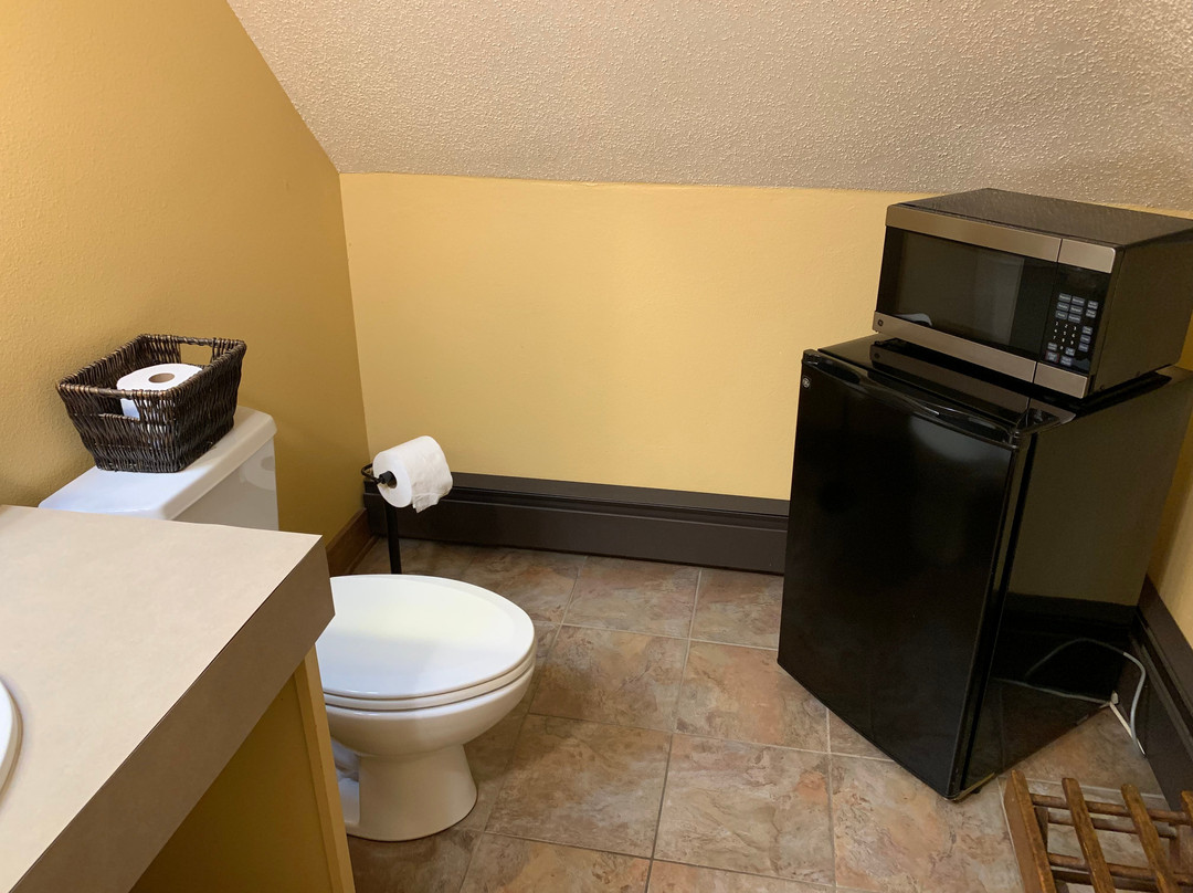 艾奥瓦豪斯酒店主图