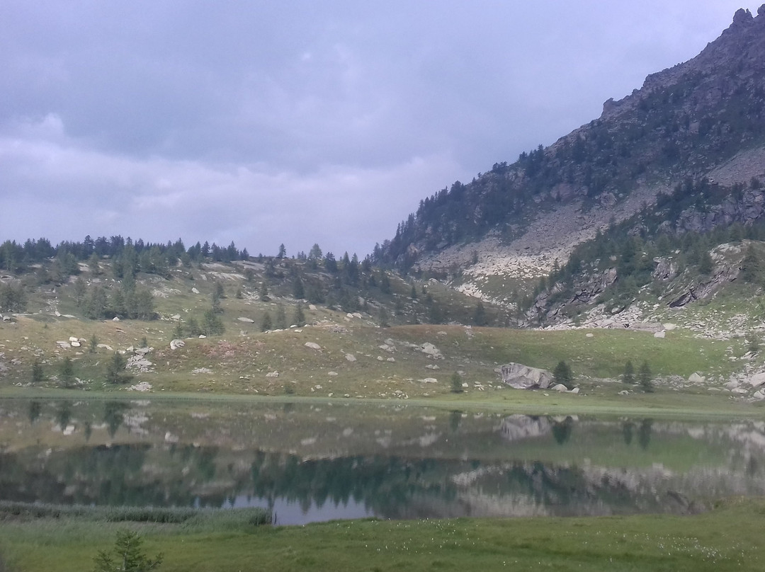 Lago di Dres景点图片