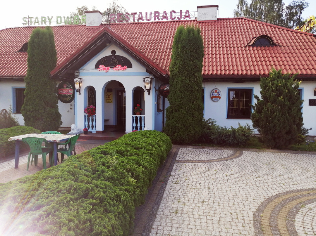 Hotel i Restauracja Stary Dwór