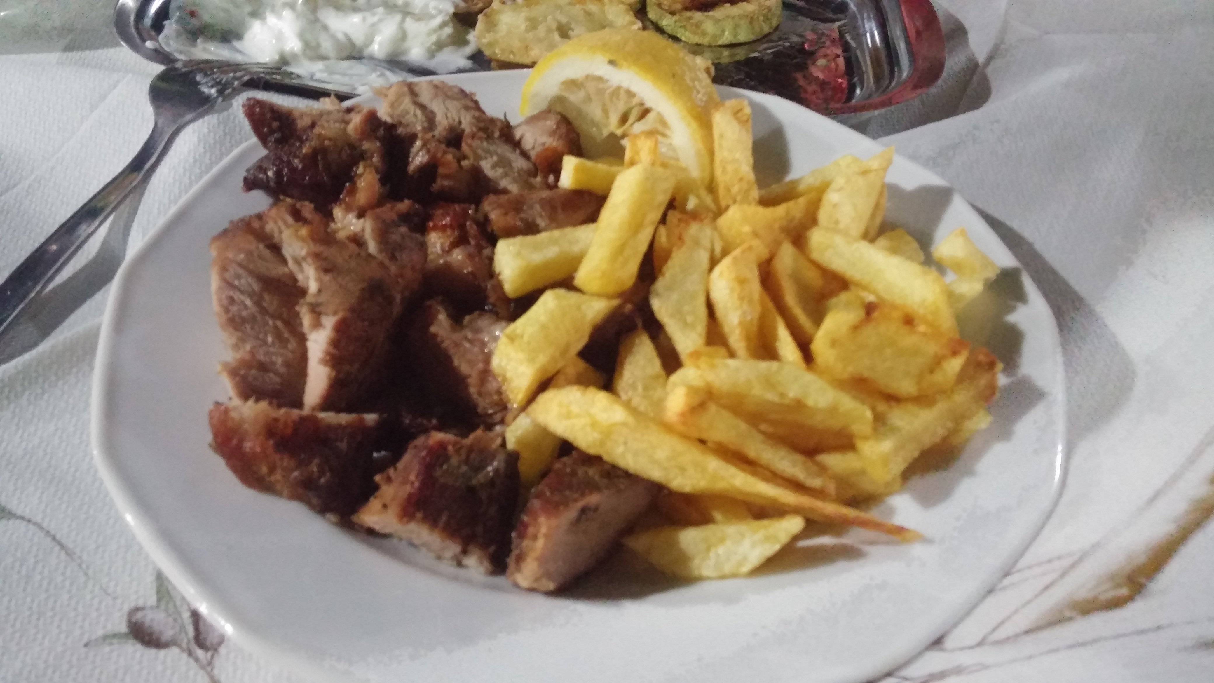 Hotel Erotas-餐饮