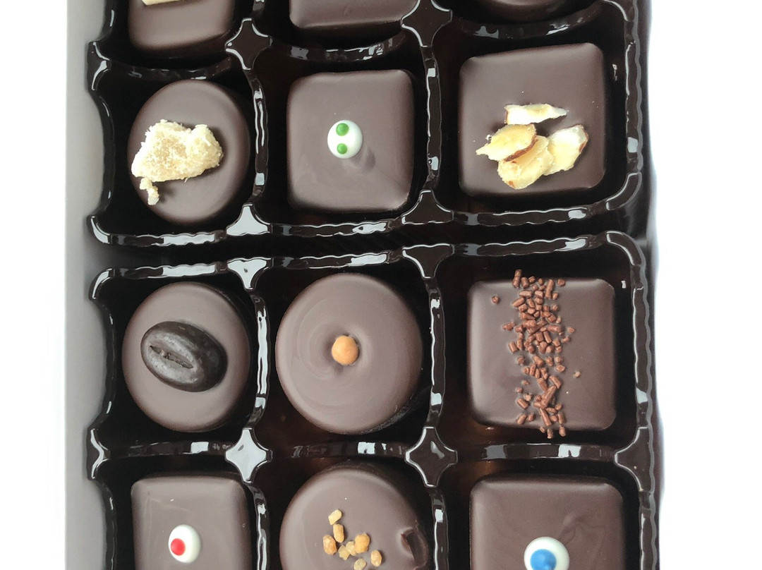 Old Dutch Guys Chocolate-Kingsville必去景点