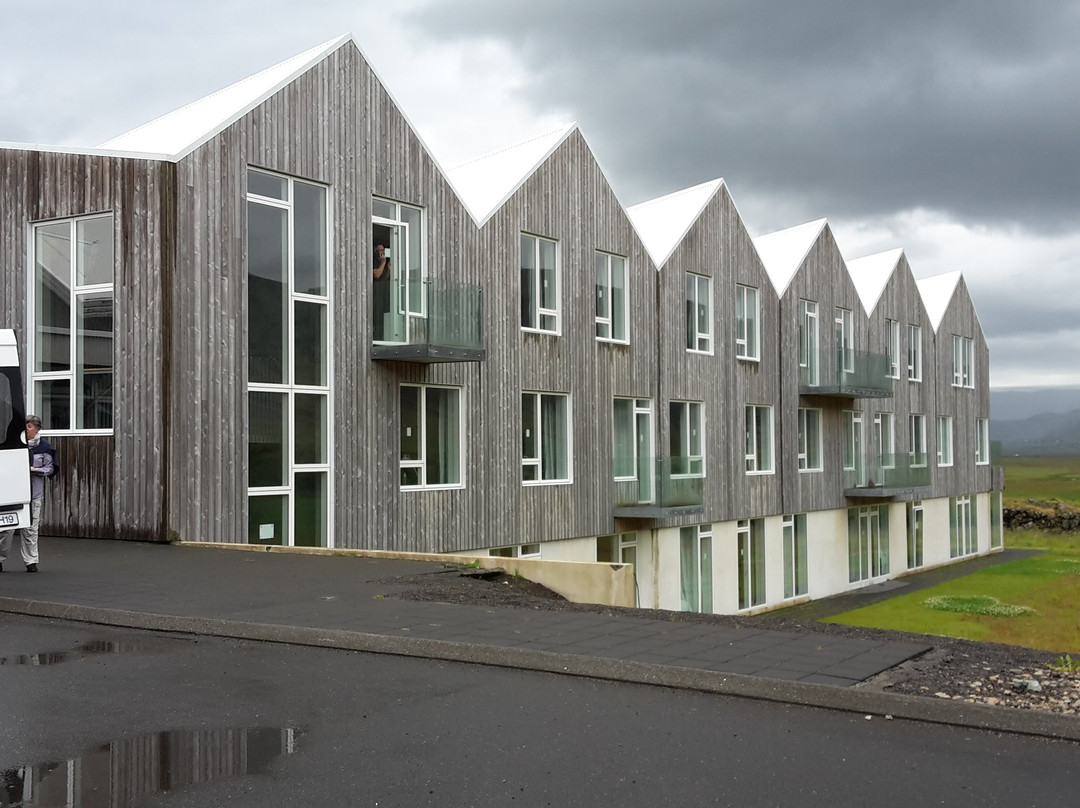 福斯瓦特纳冰原酒店主图