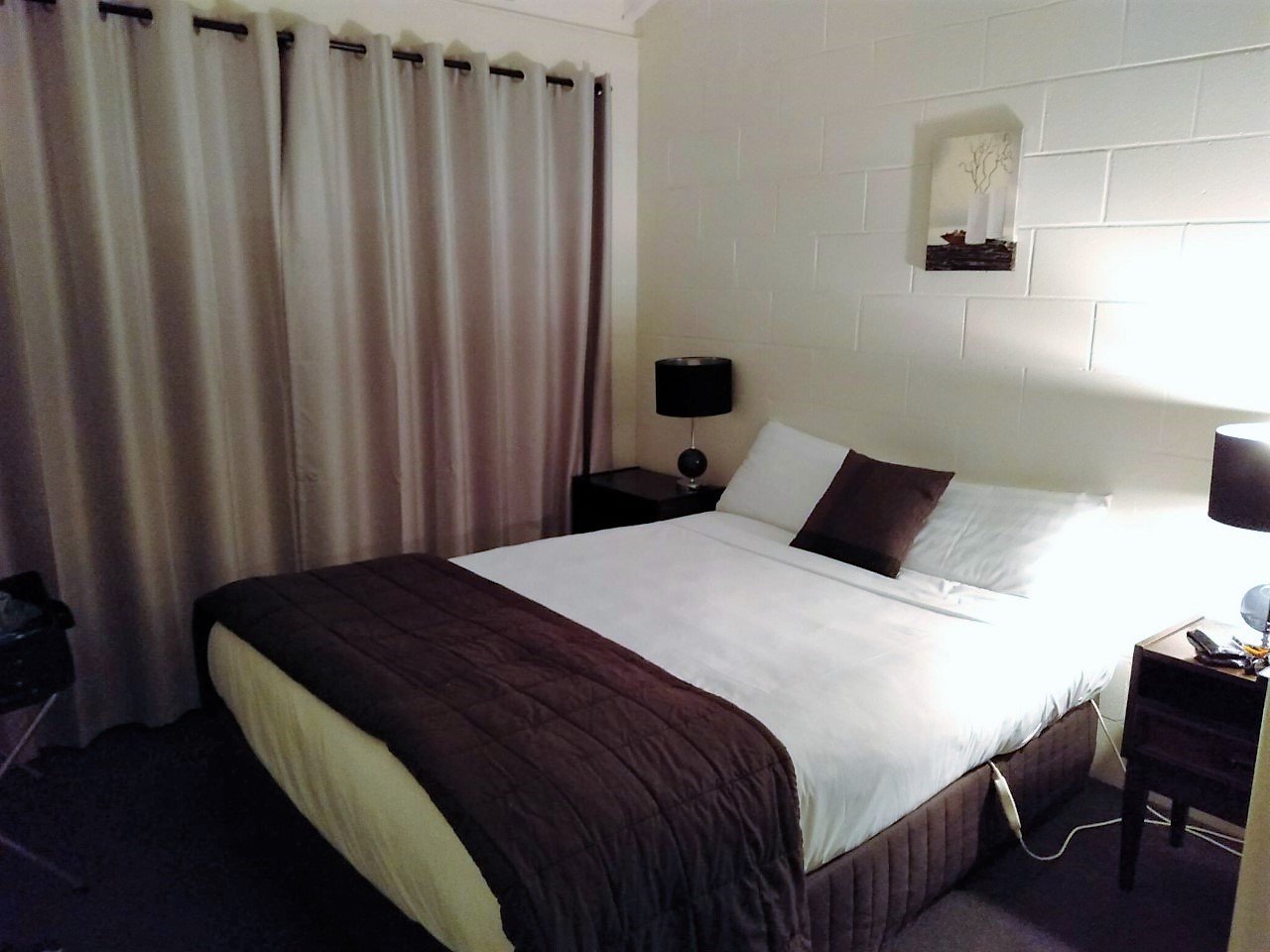 Rosetown Motel-官方