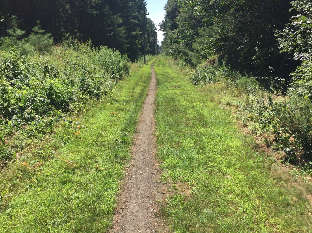 Border To Boston Trail-Topsfield必去景点