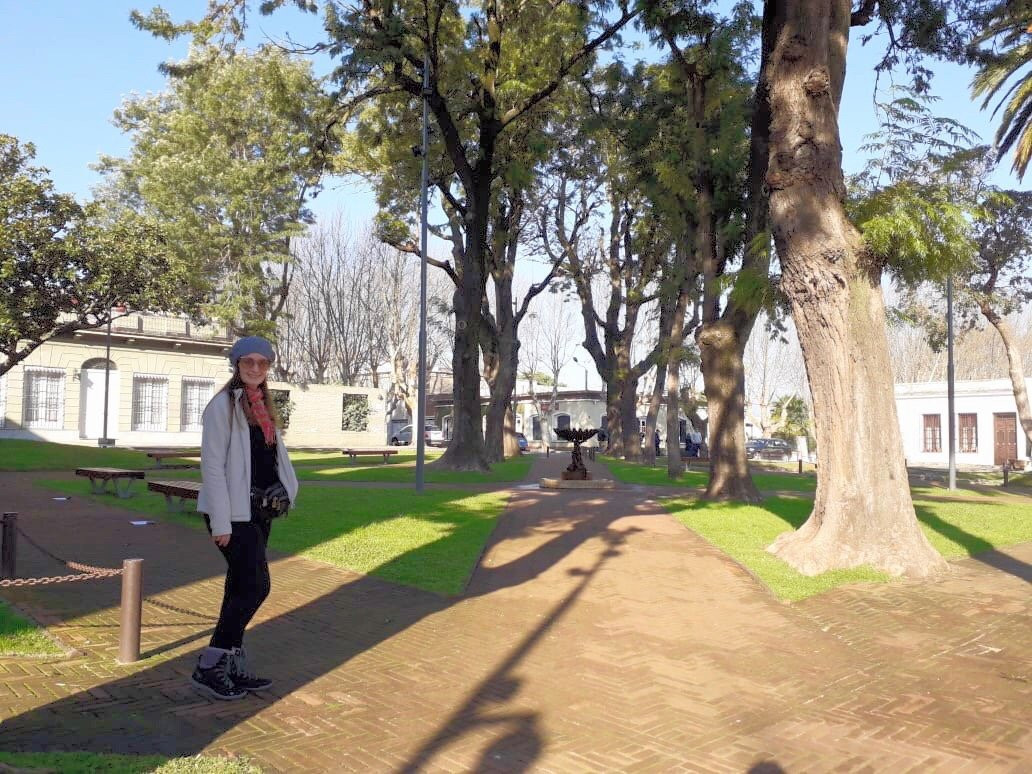 Plaza de Armas-科洛尼亚·德尔萨克拉门托城必去景点