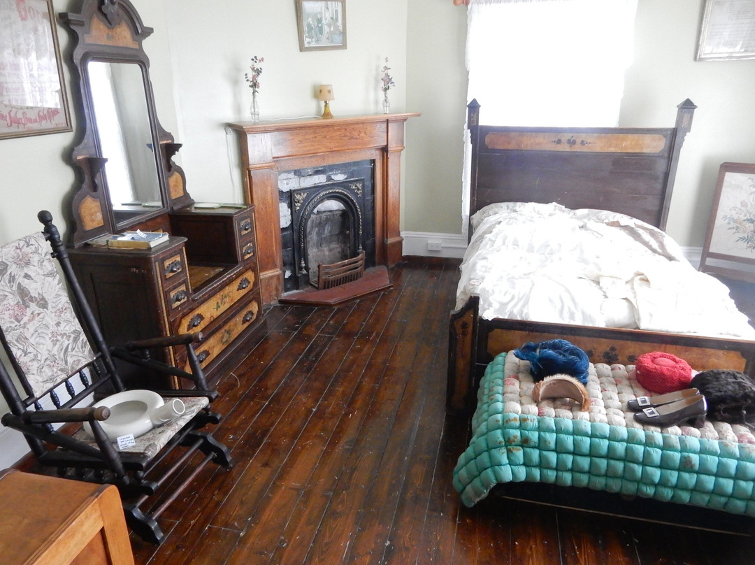 George C. Harris House - Museum of Local History-Grand Bank必去景点