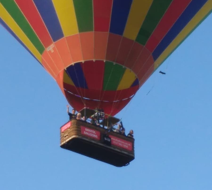 Bristol Balloons-布里斯托尔必去景点